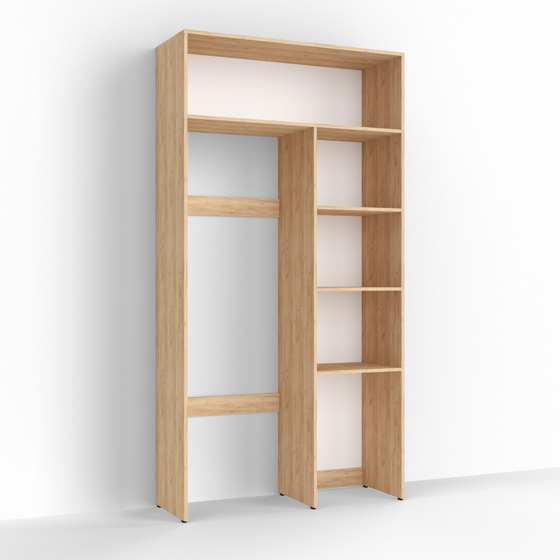 Тумба під пральну машину В-48 дуб крафт