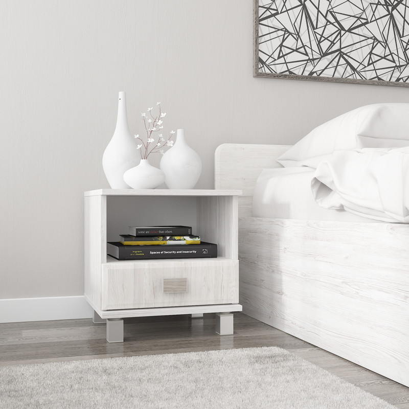 Тумба приліжкова ТБ-293 дуб глазго