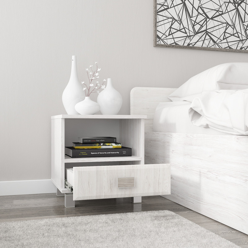 Тумба приліжкова ТБ-293 дуб глазго