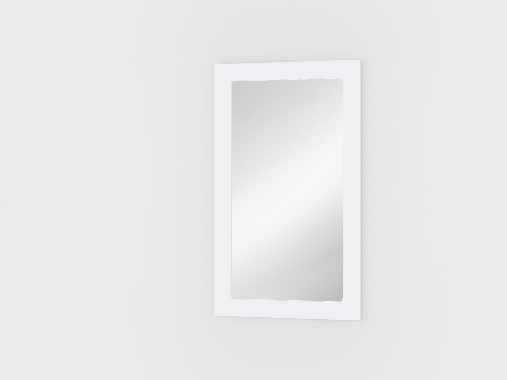 Дзеркало МР-2436 білий