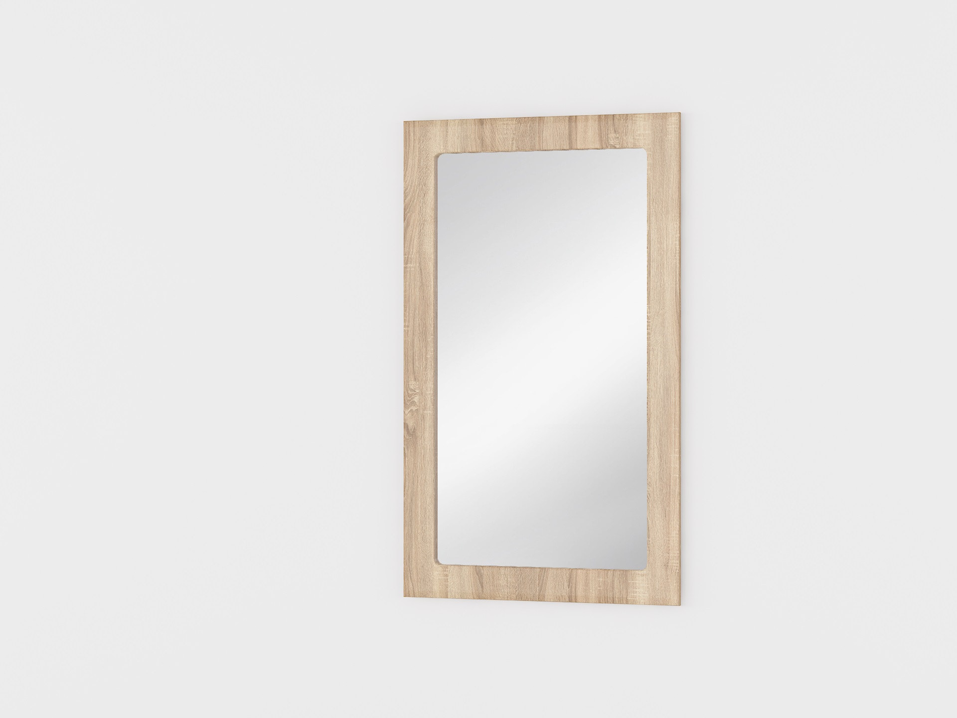 Дзеркало МР-2436 дуб сонома