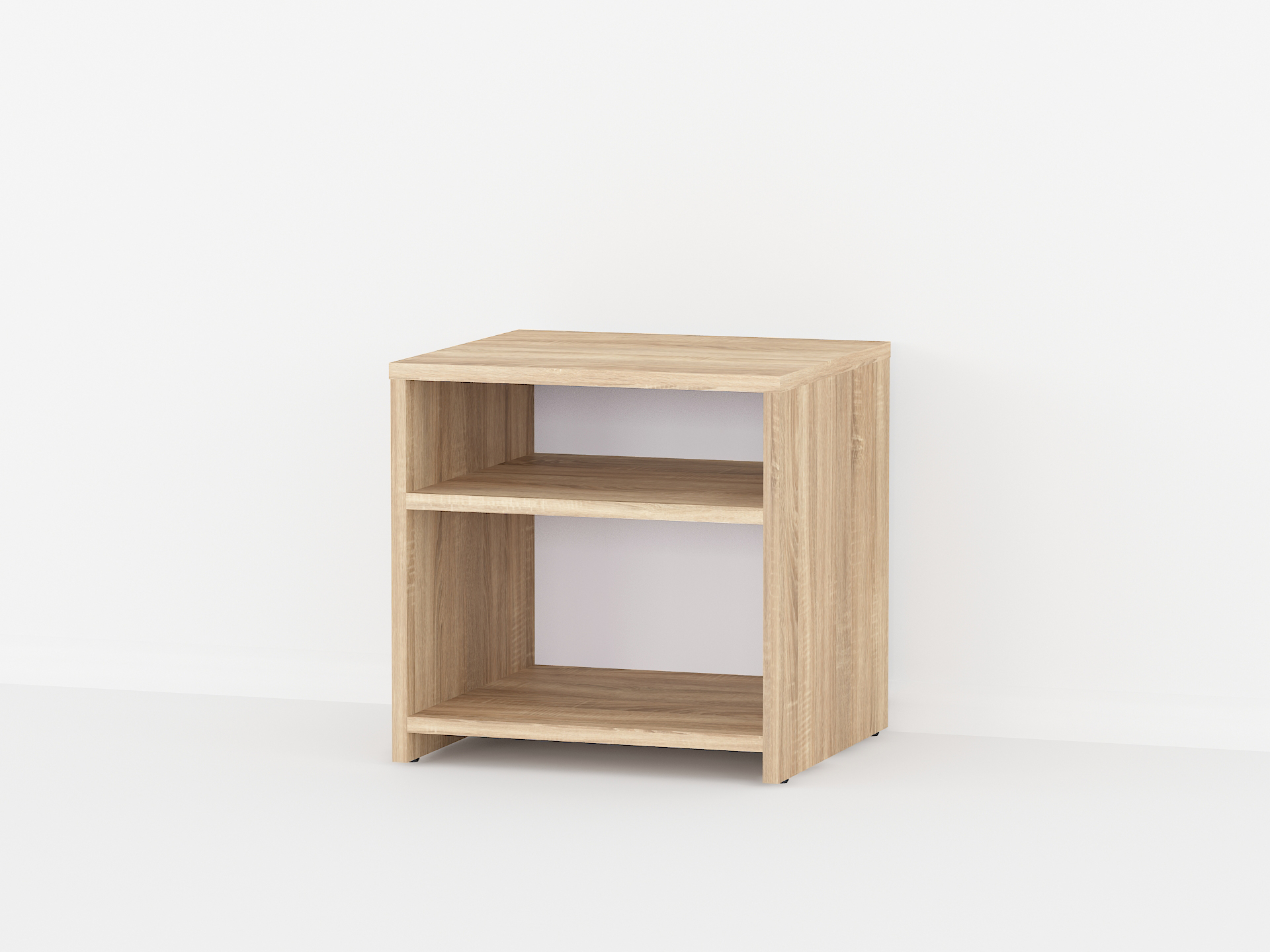 Комплект приліжкових тумб (2шт) А-101 дуб сонома