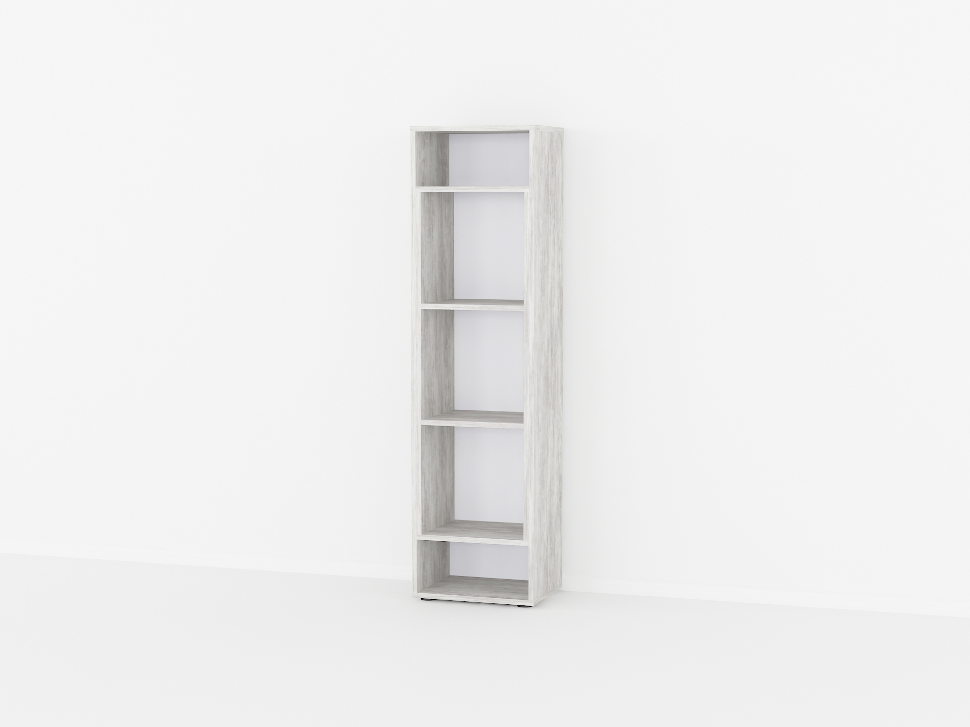 Книжкова полиця А-71 бетон