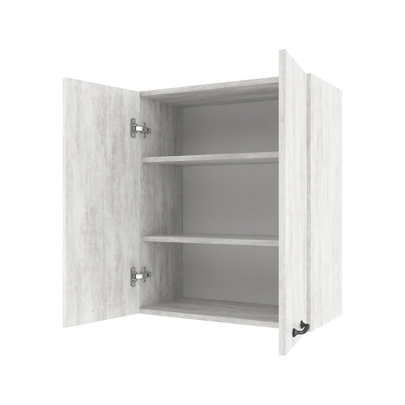 Шафа навісна 600мм Н-14 бетон