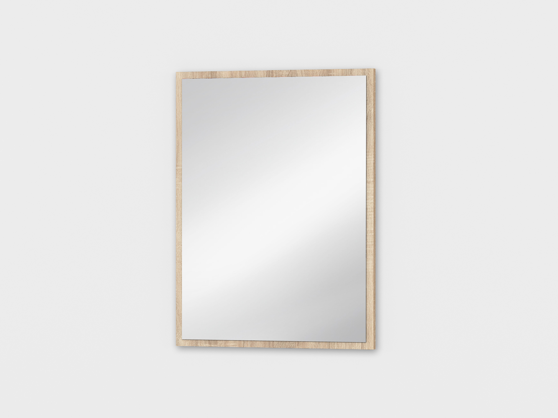 Дзеркало А-14 дуб сонома