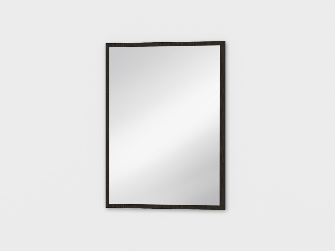 Дзеркало А-14 венге темний