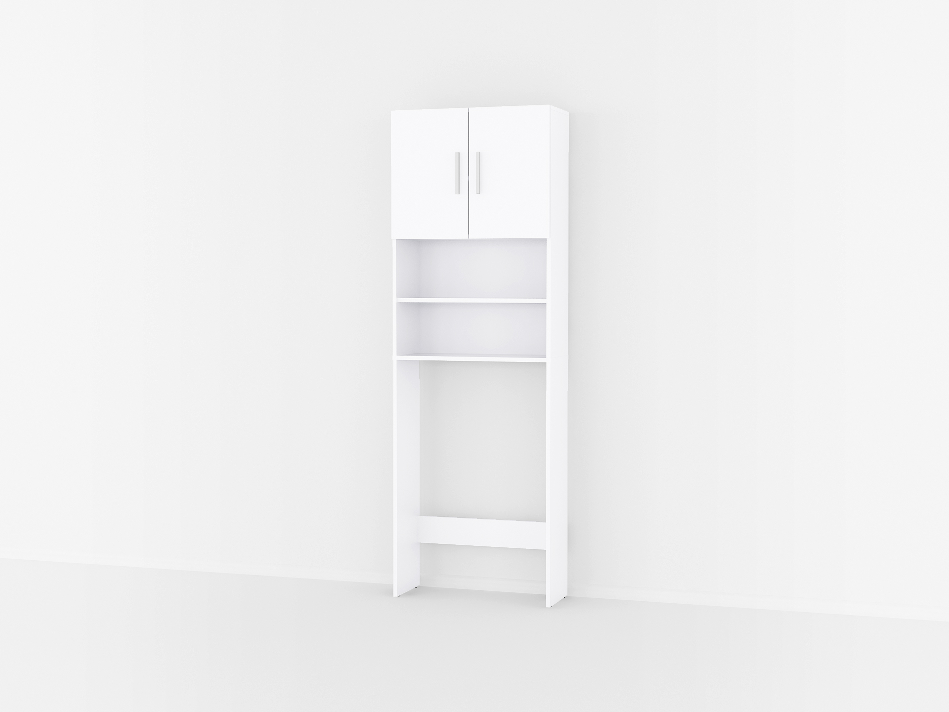 Тумба під Пральну Машину А-107 білий