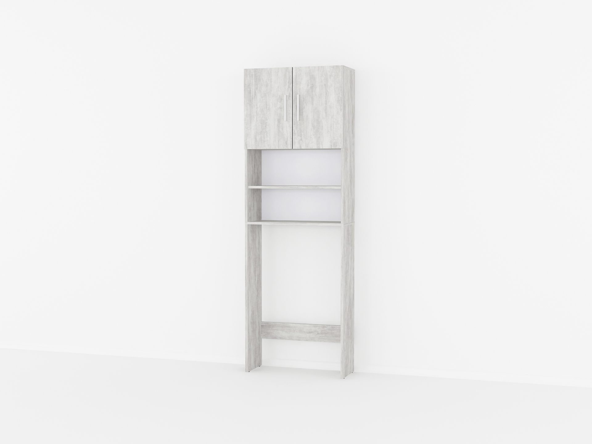 Тумба під Пральну Машину А-107 бетон