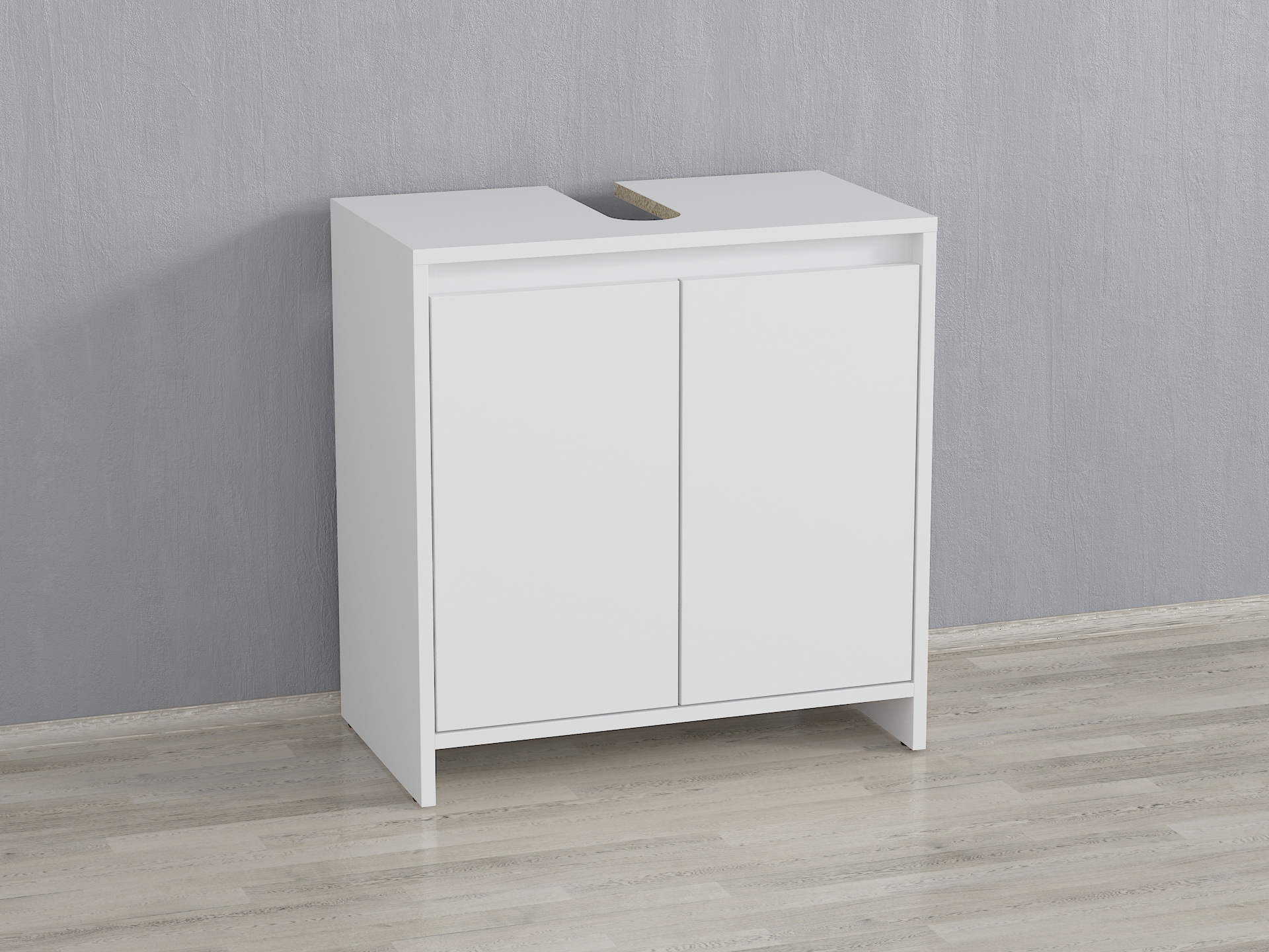 Тумба під умивальник А-116 білий