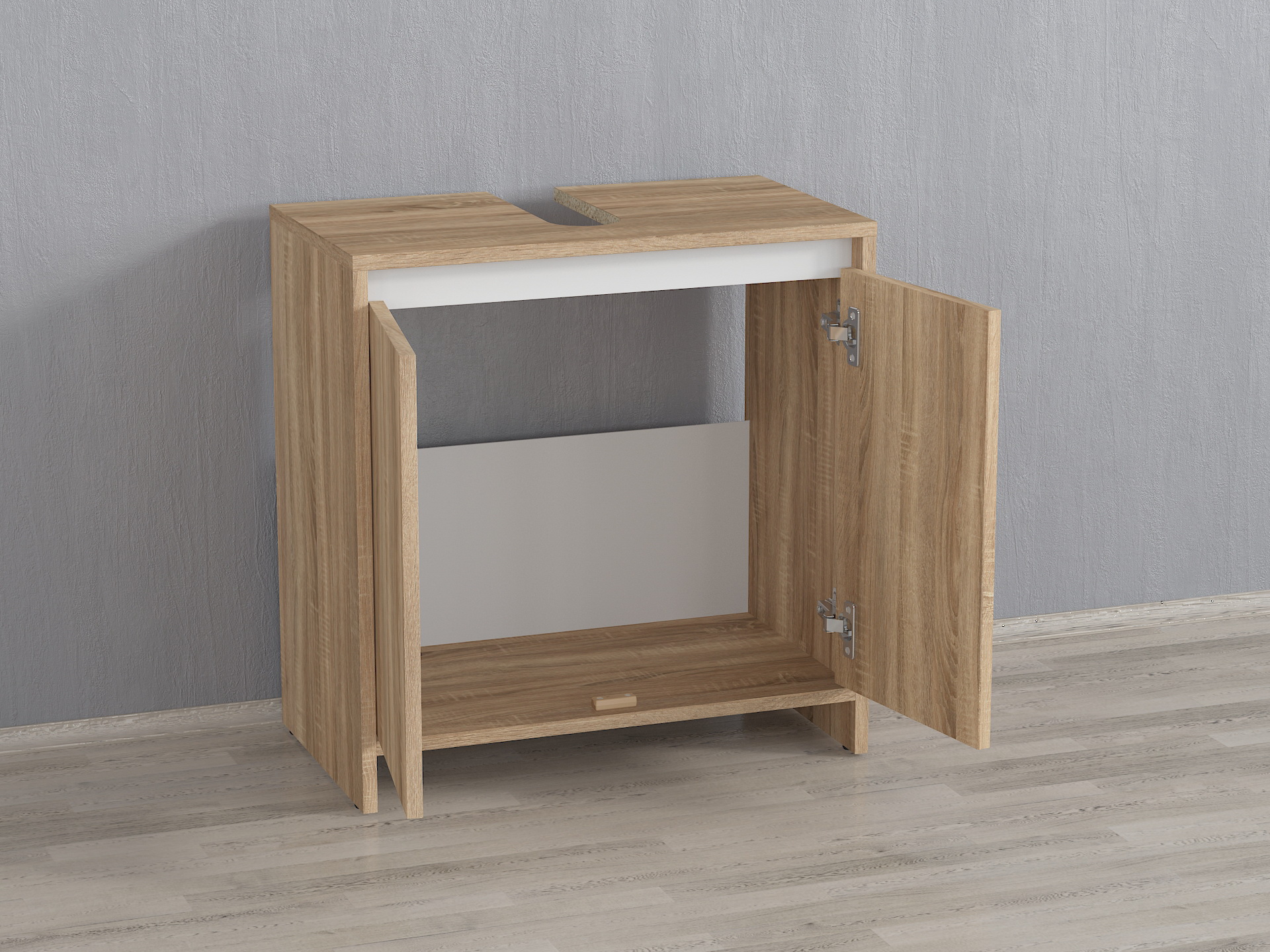 Тумба під умивальник А-116 дуб сонома