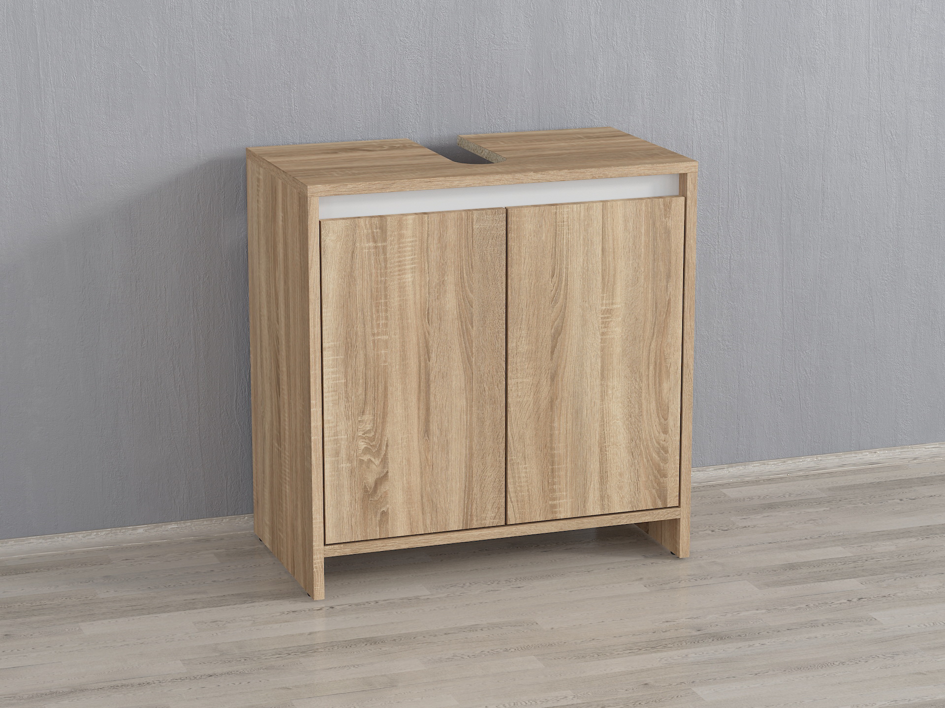 Тумба під умивальник А-116 дуб сонома