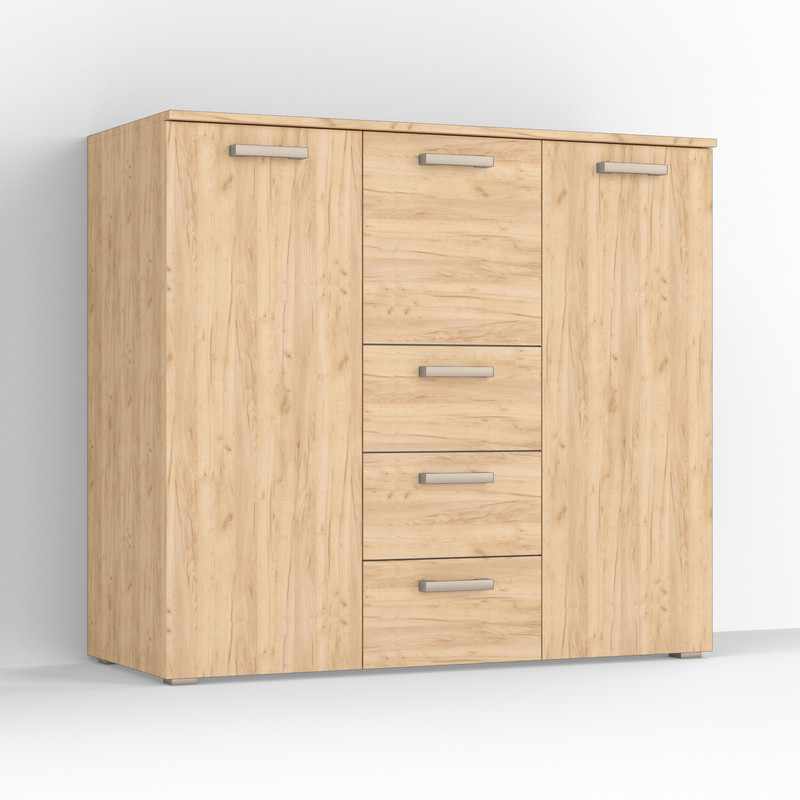 Комод ТКБ-371 дуб крафт