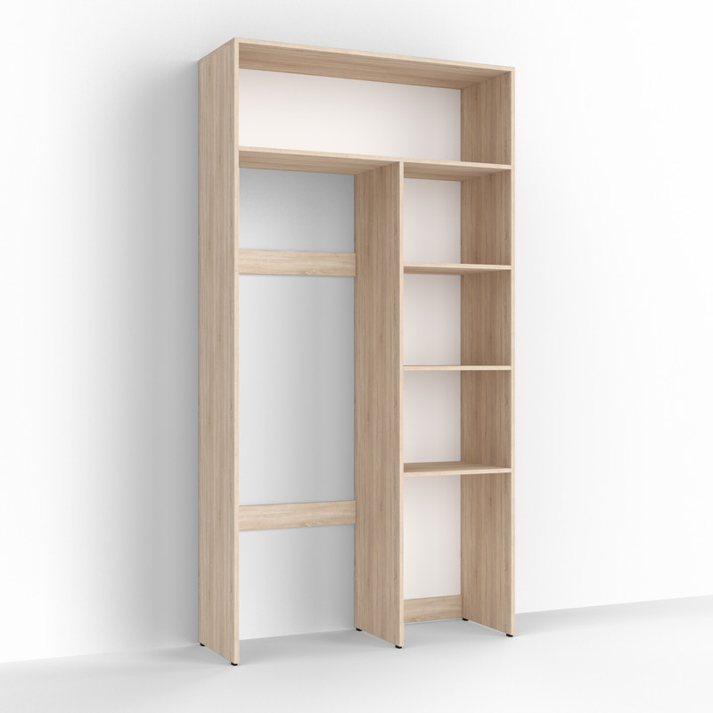 Тумба під пральну машину В-48 дуб сонома