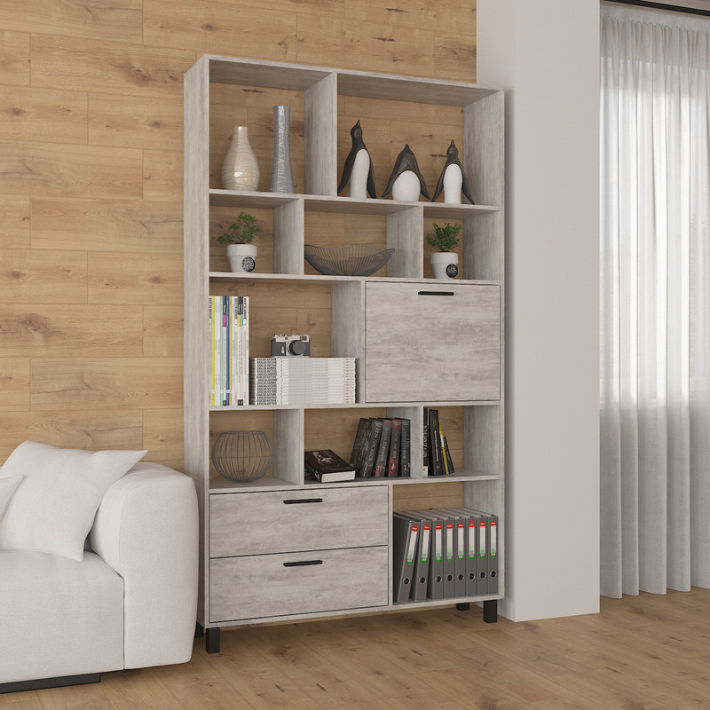 Стелаж А-176 бетон