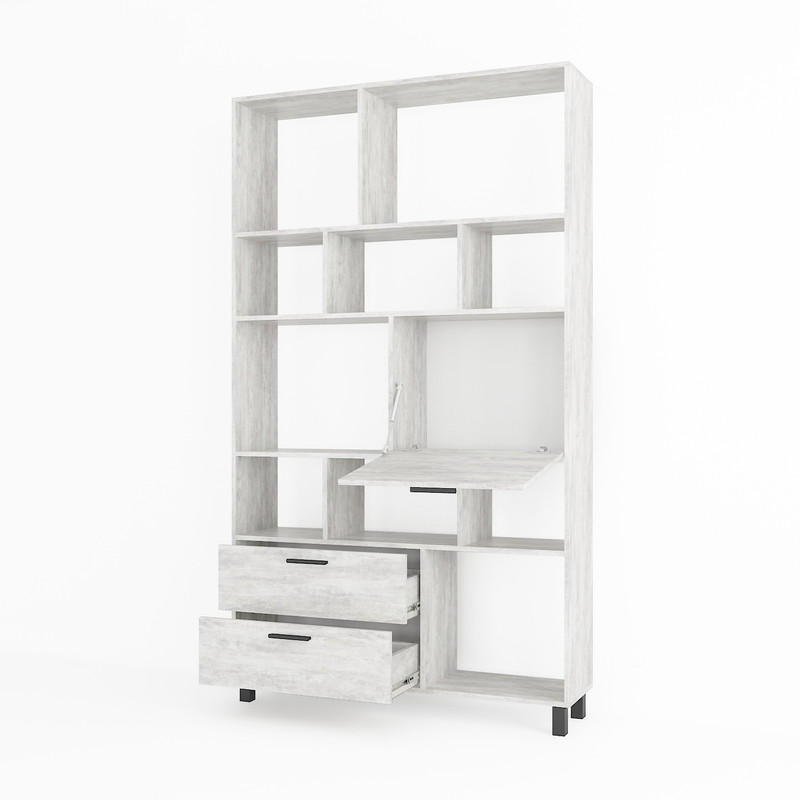 Стелаж А-176 бетон