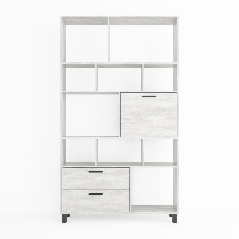 Стелаж А-176 бетон