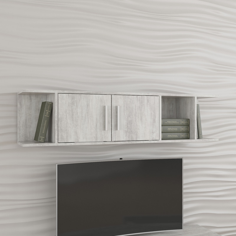 Полиця навісна А-194 бетон