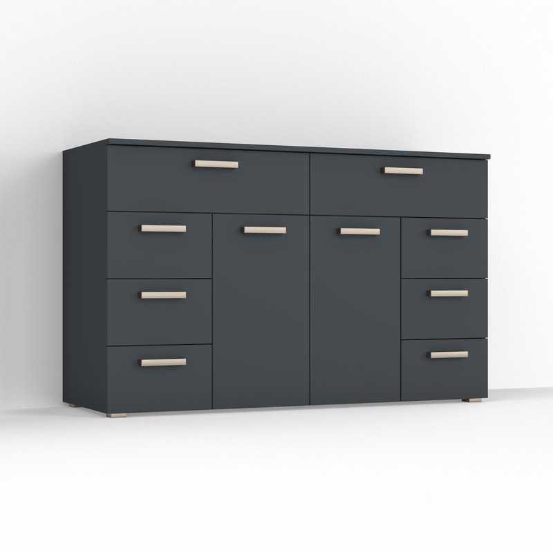 Комод ТКБ-381.1 Антрацит