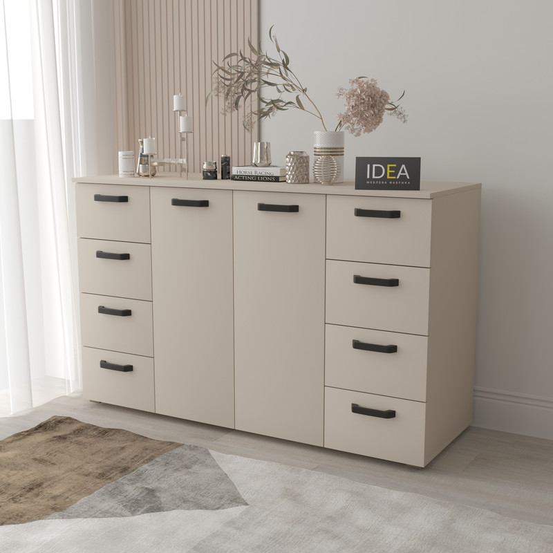 Комод ТКБ-379.1 Кашемір