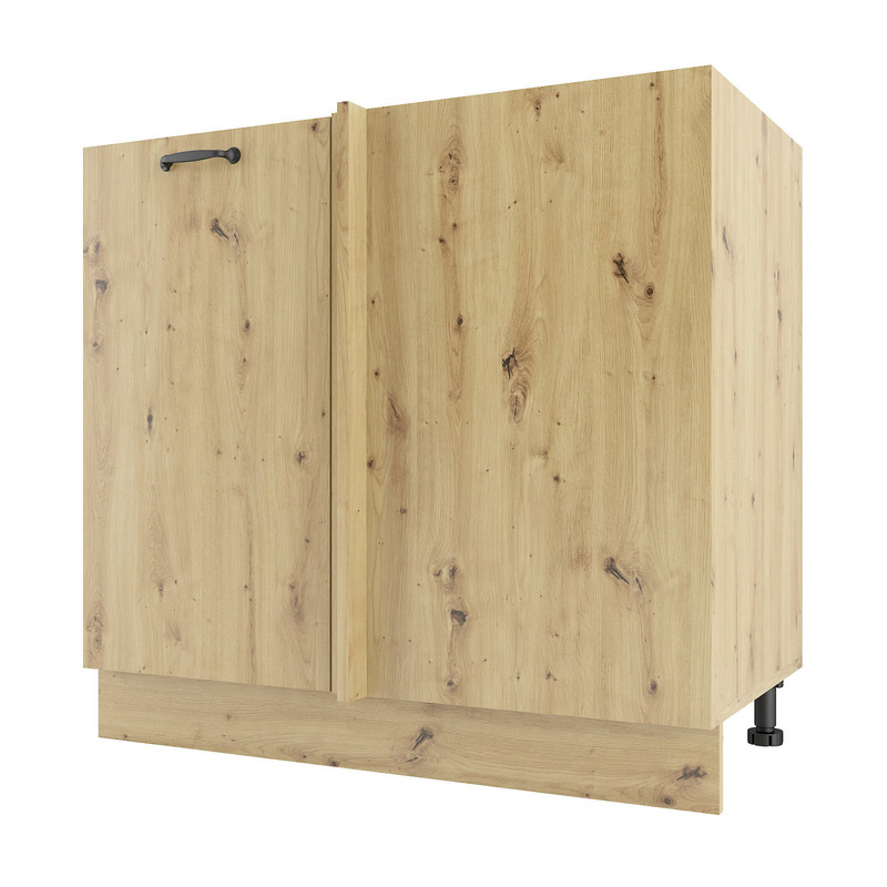 Тумба кутова низ Н-9 Дуб Артизан