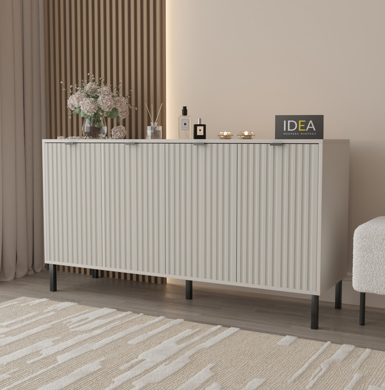 Комод П-7 Кашемір