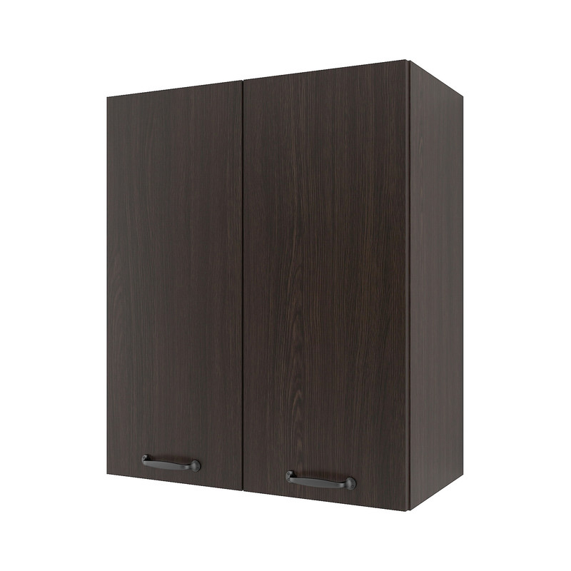 Шафа навісна 600мм Н-14 венге темний