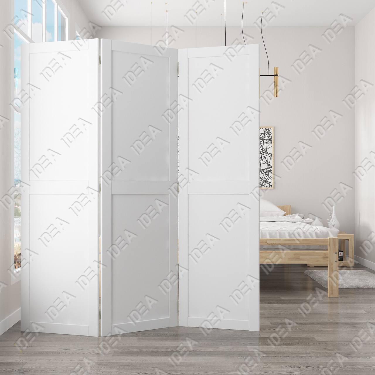 Ширма А-139 білий