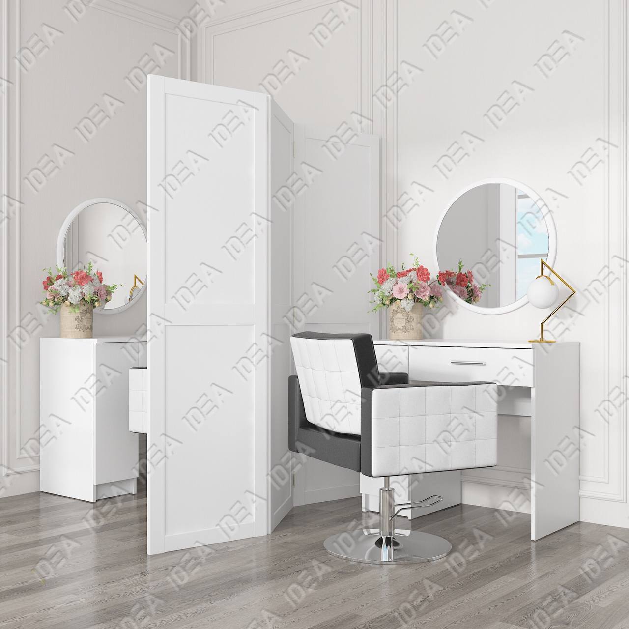 Ширма А-139 білий