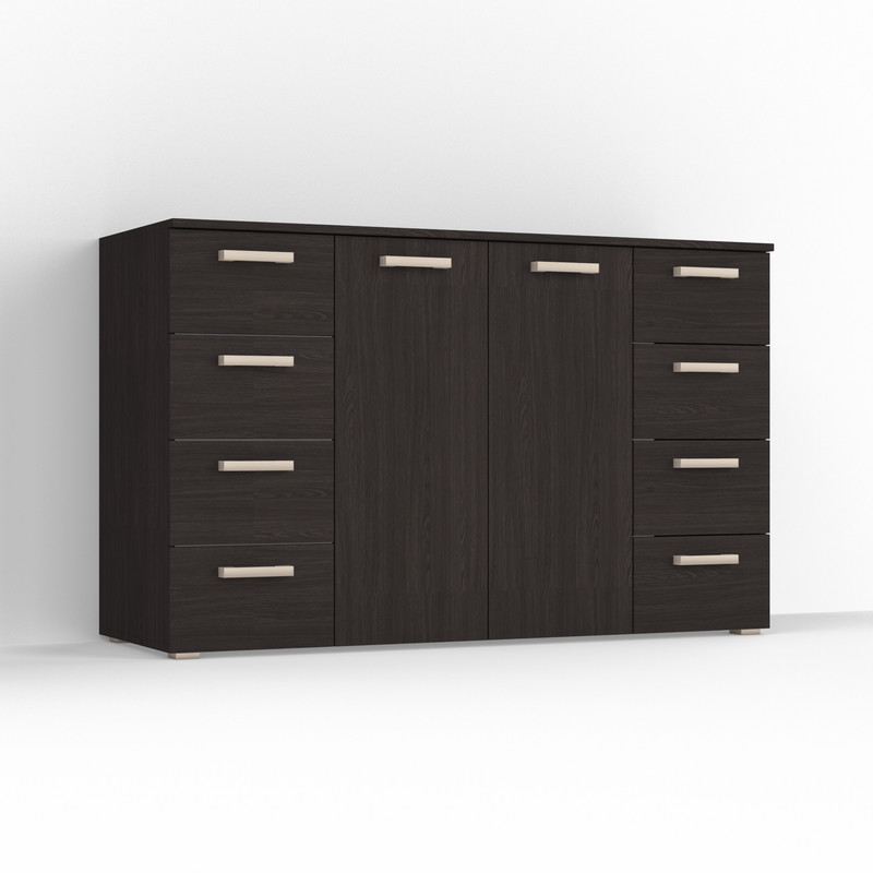 Комод ТКБ-379.1 венге темний