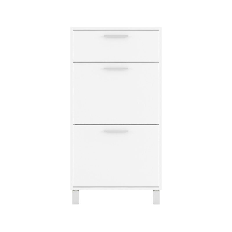 Взуттєва тумба А-159 білий