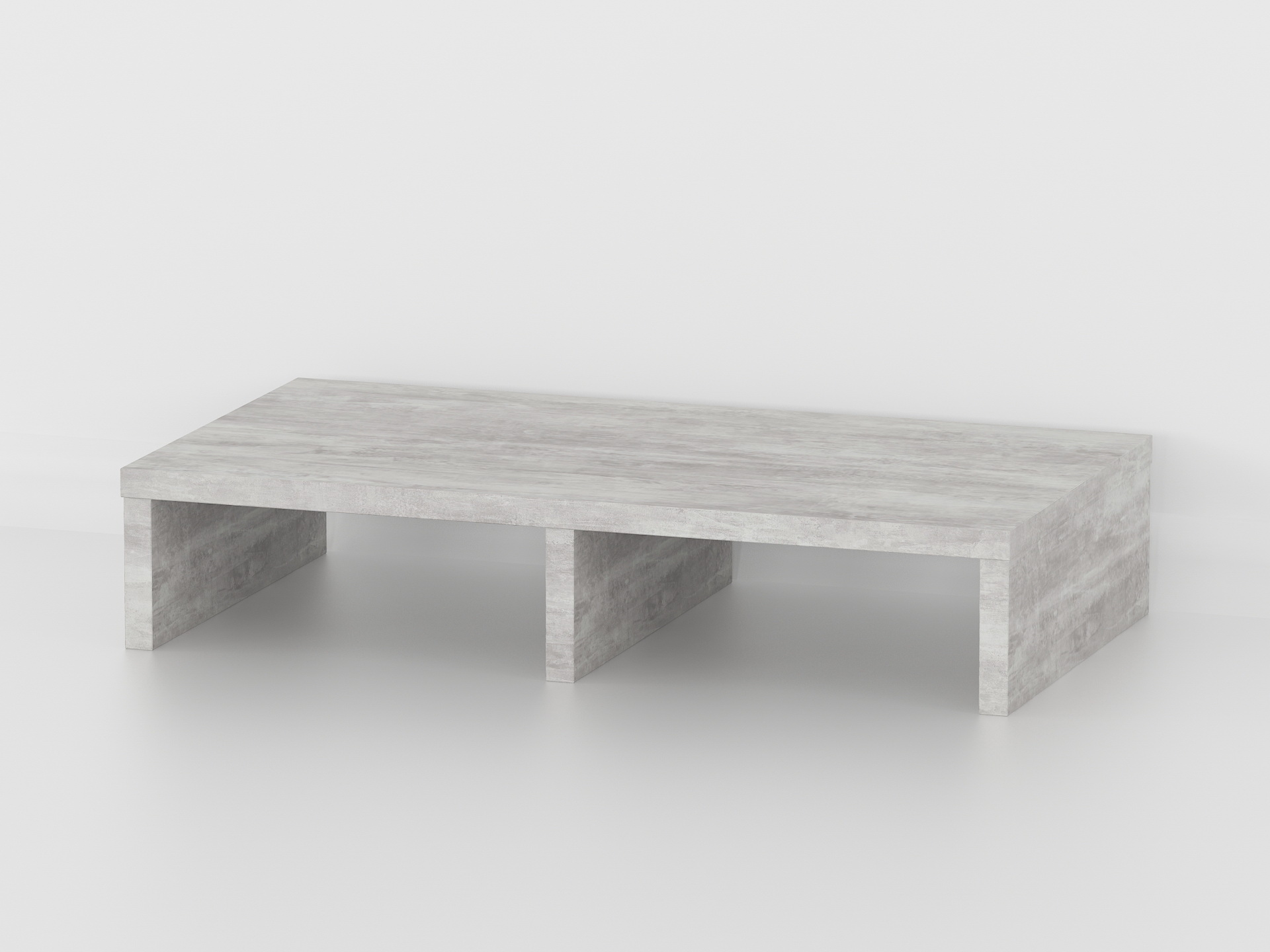 Підставка під монітор А-44 бетон