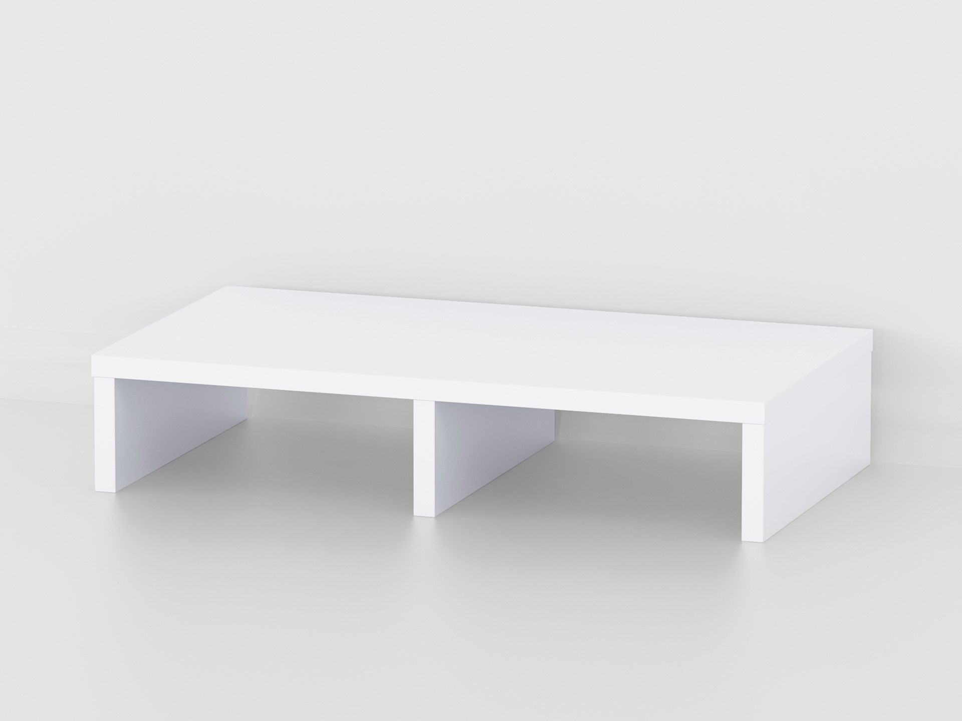 Підставка під монітор А-44 білий