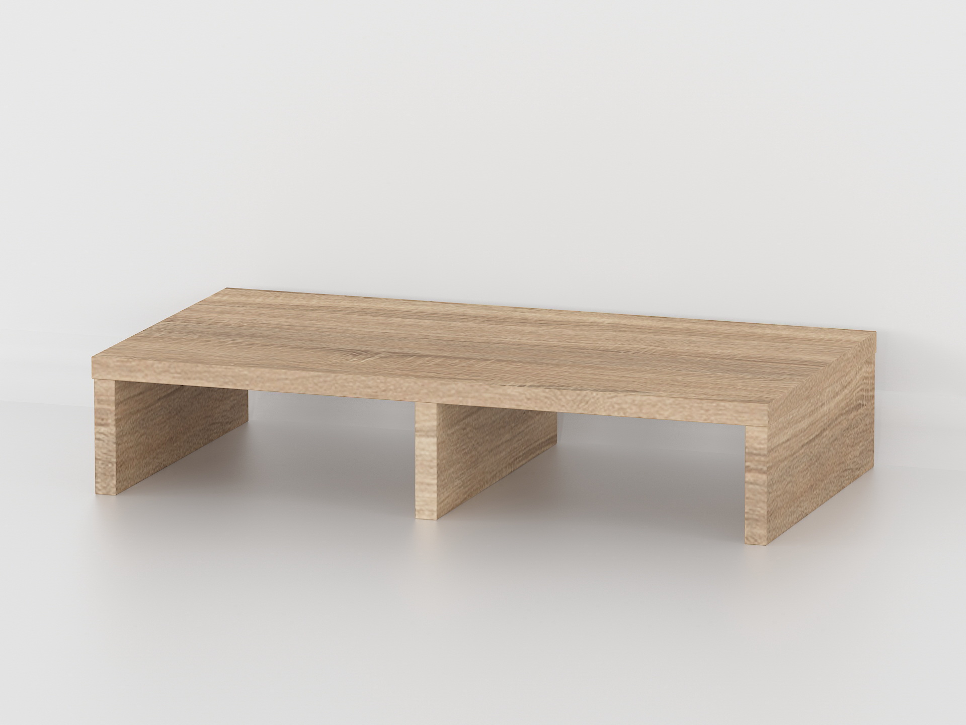 Підставка під монітор А-44 дуб сонома