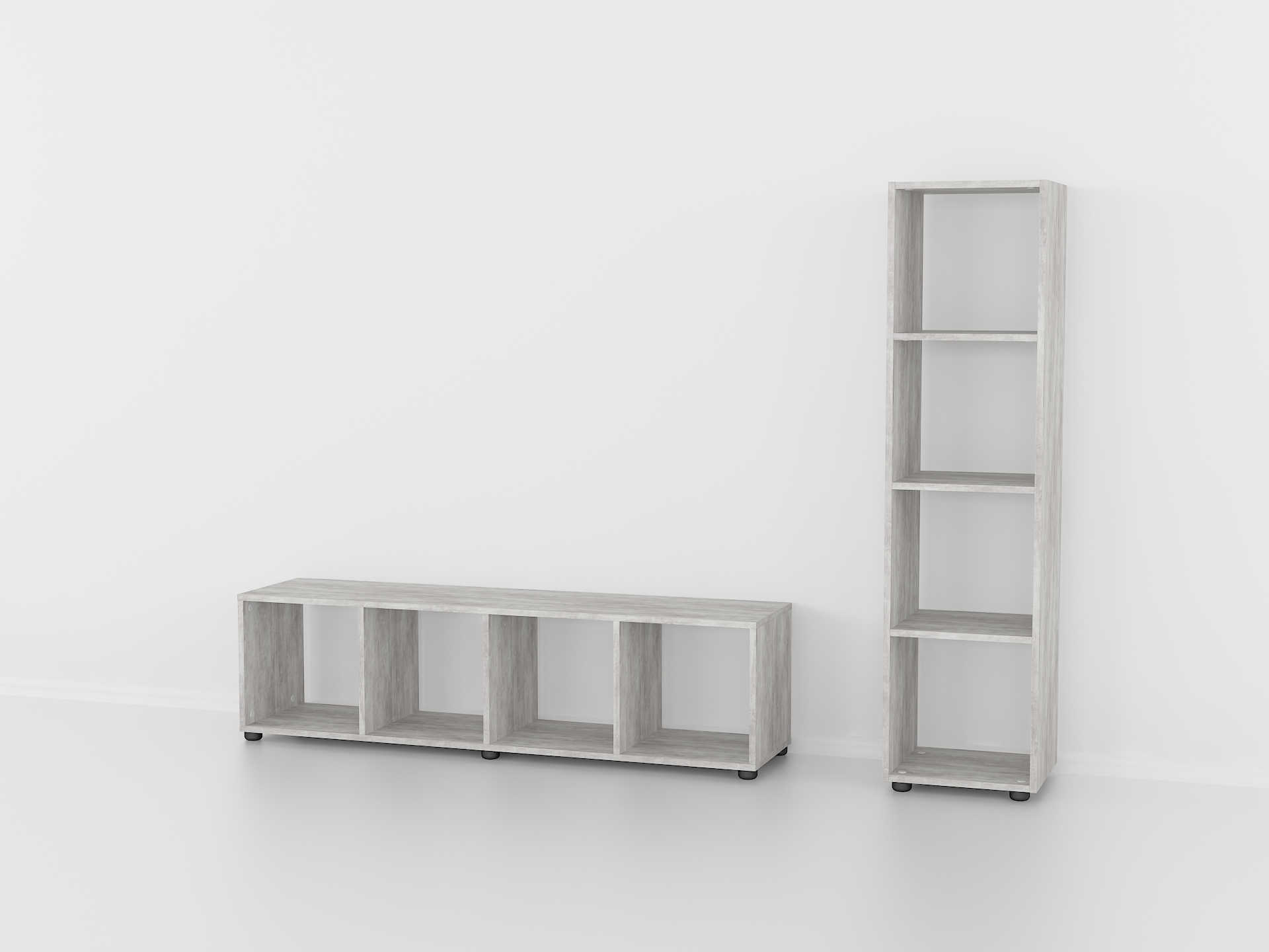 Полиця А-28 бетон