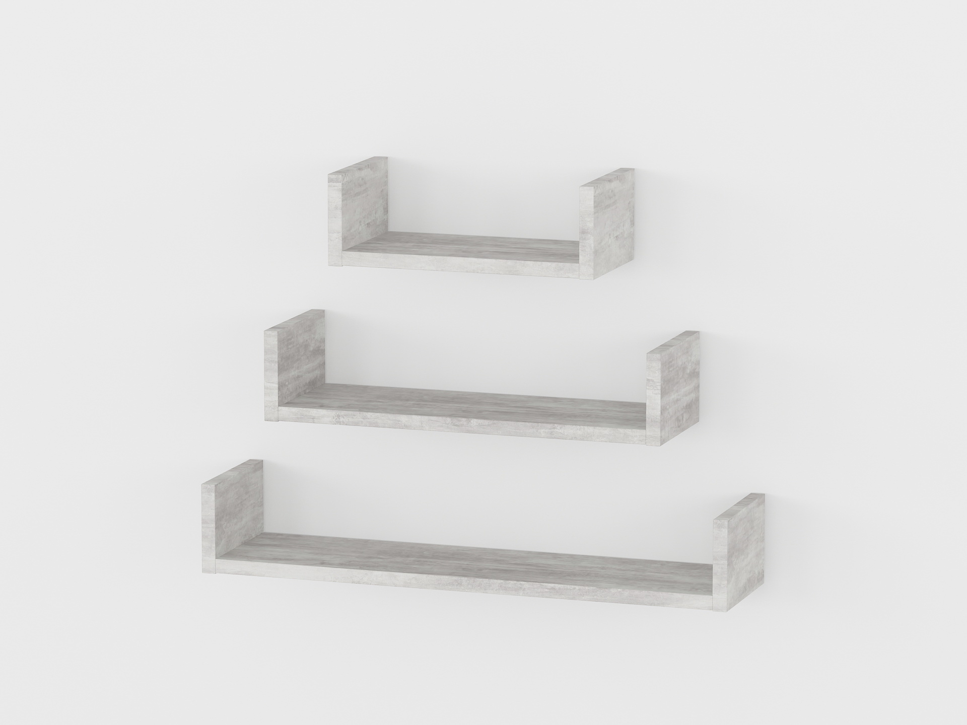 Полиця А-37 бетон