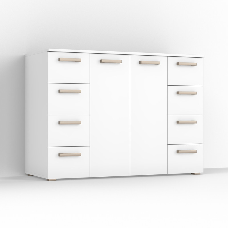 Комод ТКБ-379 білий