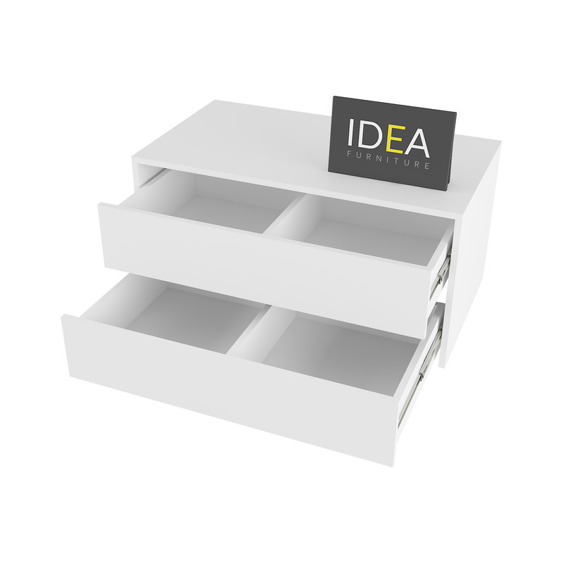 Шухляда для шафи С-11 Білий