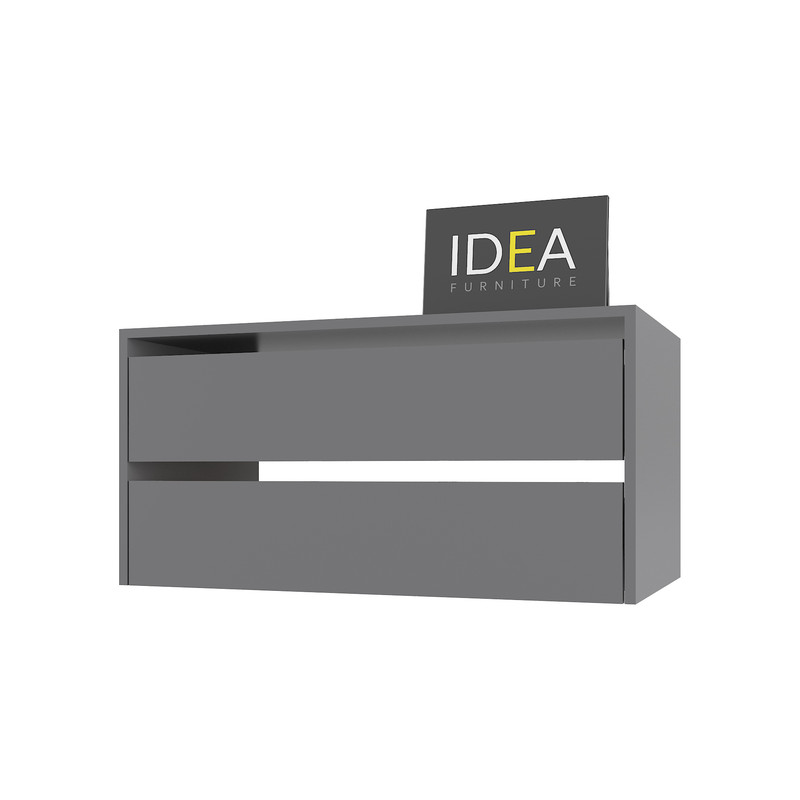 Шухляда для шафи С-11 Антрацит