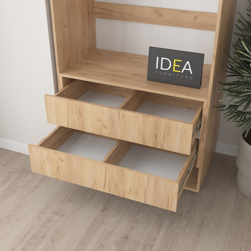 Шухляда для шафи С-11 Дуб крафт