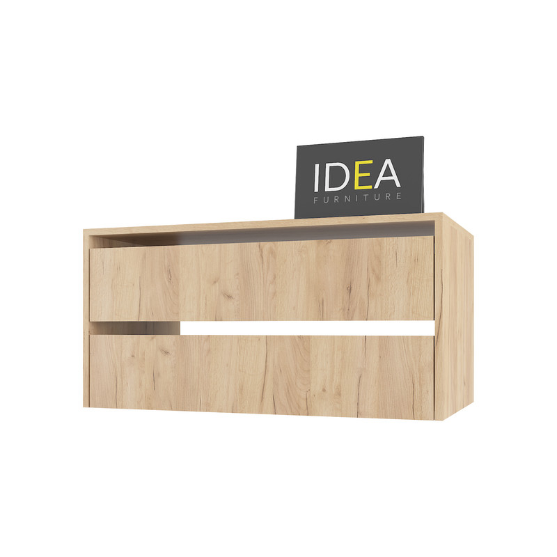 Шухляда для шафи С-11 Дуб крафт