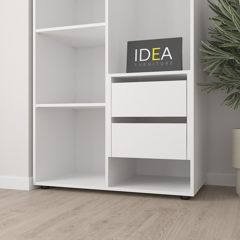 Шухляда для шафи С-12 Білий