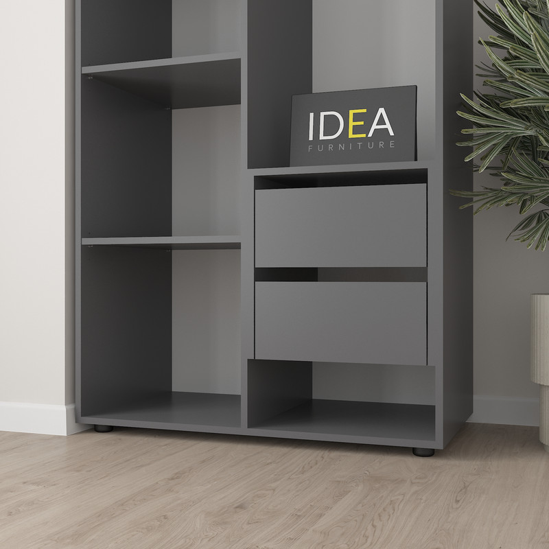 Шухляда для шафи С-12 Антрацит