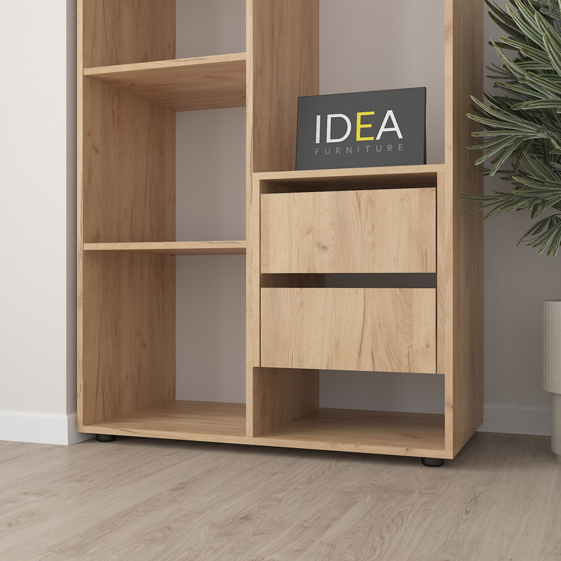 Шухляда для шафи С-12 Дуб крафт