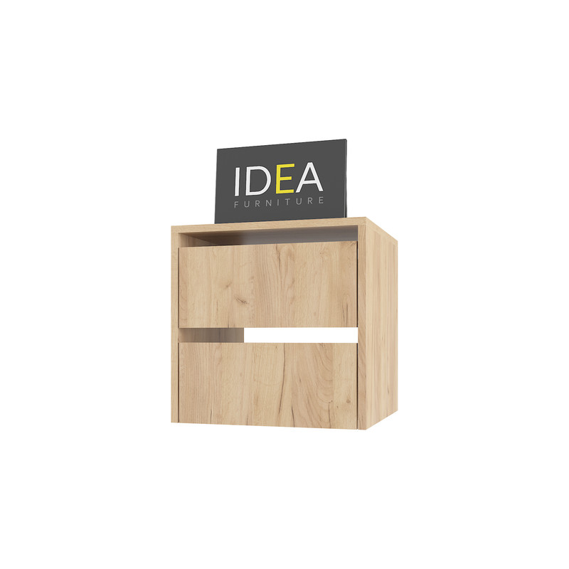 Шухляда для шафи С-12 Дуб крафт