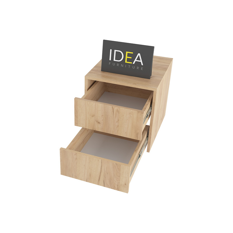 Шухляда для шафи С-12 Дуб крафт