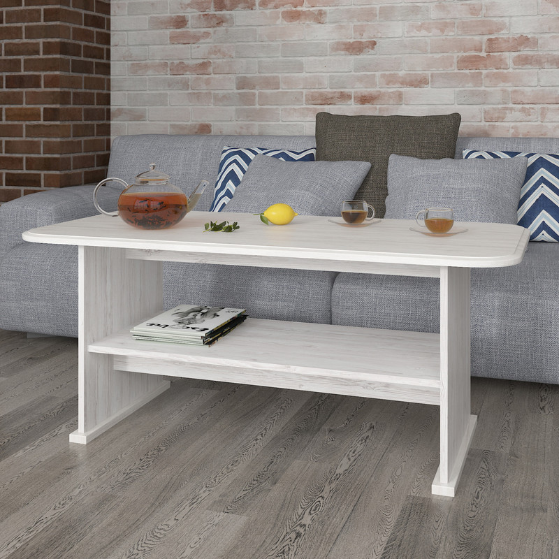 Стіл журнальний СЖ-331 дуб глазго