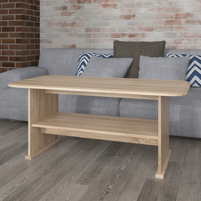 Стіл журнальний СЖ-331 дуб сонома