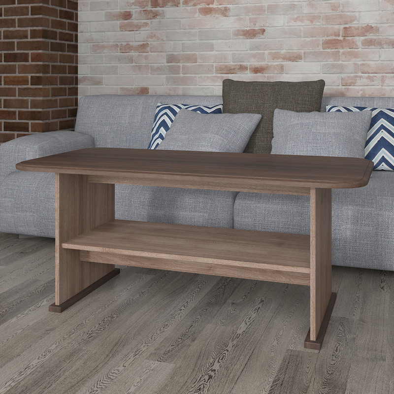 Стіл журнальний СЖ-331 дуб табако