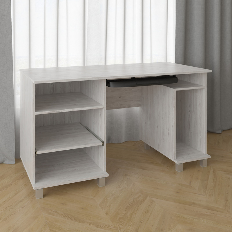 Стіл комп*ютерний СП-498 аляска