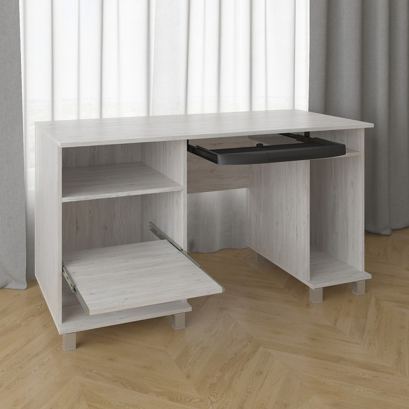 Стіл комп*ютерний СП-498 аляска